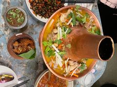 -浩海火燒雲傣家菜(芮欧百货店)