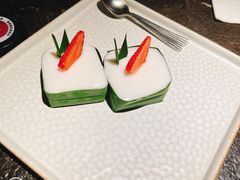 椰汁西米盏-泰傳奇