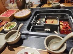 -巴奴毛肚火锅(相州店)