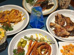 -吱咖啡西式简餐
