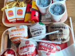 -汉堡王(天津鲁能店)