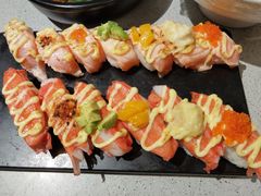 -万岁寿司(万国店)