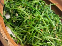 砂锅豌豆苗-春家·非遗手工小吃(徐汇万科广场店)