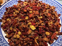 重庆辣子鸡-新蜀会四川豆花(五羊店)