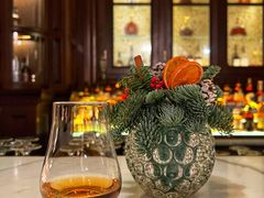 -LONG BAR 廊吧(外滩华尔道夫酒店)