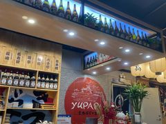 -樱の千渡日式料理·铁板烧•烧鸟(金盛田广场店)