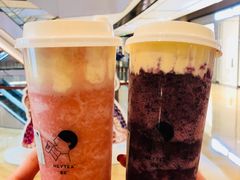-喜茶(上海兴业太古汇店)