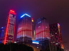 -重庆市江北嘴中央商务区中央公园