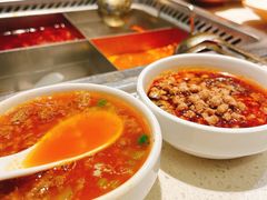 -海底捞火锅(长沙华创国际广场店)