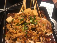 -碎怂烤肉(钟楼柳巷店)