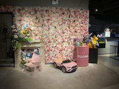 -百好乐宠物友好餐厅(朝外大街店)