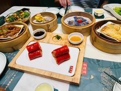 -悦得闲广式点心茶楼(蓝鲸世界店)