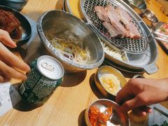 -姜虎东白丁烤肉(虹桥天地店)