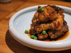 绝味熏鱼-鱼食饭稻·苏浙土菜17年老馆子(平江路店)