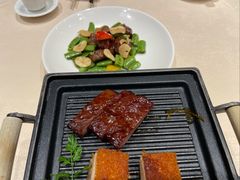 -正佳广场万豪酒店-粤菜餐厅·点心·海鲜·聚餐