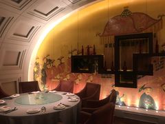 包厢-北京王府井希尔顿酒店·秦唐中餐厅Chynna