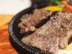 日式神户红酒牛仔骨-稳座小料理(锦华街店)