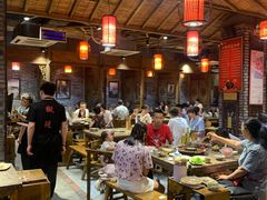 大堂-重庆渝达老火锅(春熙路店)