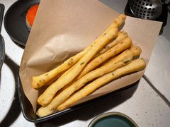 茴香小油条-新辣道鱼火锅(西直门店)