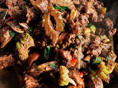 醋血鸭-牛八宝桂林米粉(八里庄店)