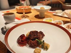 -鲤院·新中式美学·庭院餐厅(夫子庙店)