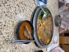 -真利味·脊骨火锅·正宗韩国料理(韩乐坊店)