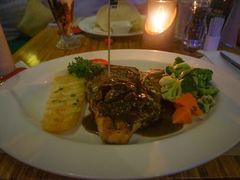 -Bamboo Bar & Grill Restaurant