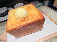 -绿茶餐厅(光谷世界城步行街店)