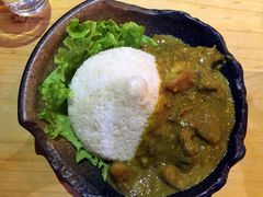 咖喱牛腩饭-越谜·越南餐厅(长白店)