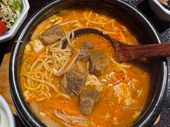 -炼火烤肉店