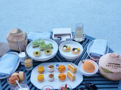 -瑰丽酒店·海吧·天际下午茶·现场DJ·天台酒吧