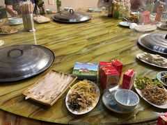 -利烽园铁锅炖江鱼