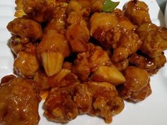 菠萝咕咾肉-惠宾饭庄(中山路店)