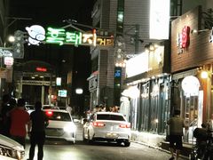 -Dombe豚(黑猪肉街店)