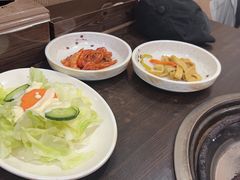 -金明子八带鱼馆(正宗韩国连锁店)