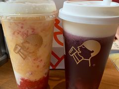 -喜茶(迪士尼小镇DP店)