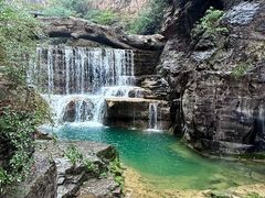 -山西通天峡景区