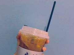 招牌手打柠檬茶-摩柠手作茶室(国贸店)