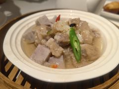 豉汁蒸排骨-潮福城大酒楼(湖滨北路店)
