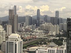 -国贸旋转餐厅(国贸广场店)