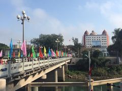 -东兴口岸-中越友谊大桥