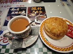 -香港新记茶餐厅(春熙太古里店)