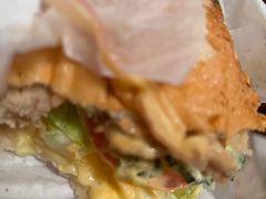 赛百味SUBWAY日式照烧鸡三明治-SUBWAY赛百味(欧亚新生活店)
