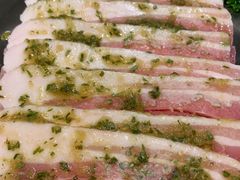 香草五花肉-韩宫宴炭火烤肉(印象城店)