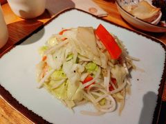 爆炒时蔬-蒲石小点(愚园路店)
