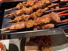 -老墙根涮肉·铜锅·烧烤(王四营店)