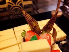 -郑州富力万达文华酒店·云端美食汇自助餐厅