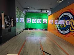 -Skay•射箭馆•弓箭娱乐(体育西店)