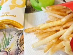-麦当劳(宜昌东山大道店)