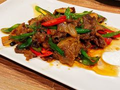 小炒肉-周家二小姐的菜(西津渡店)